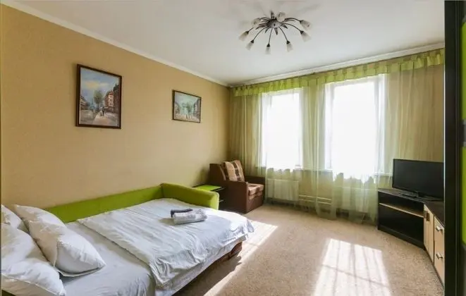 Apart Daire, 1 Yatak Odası