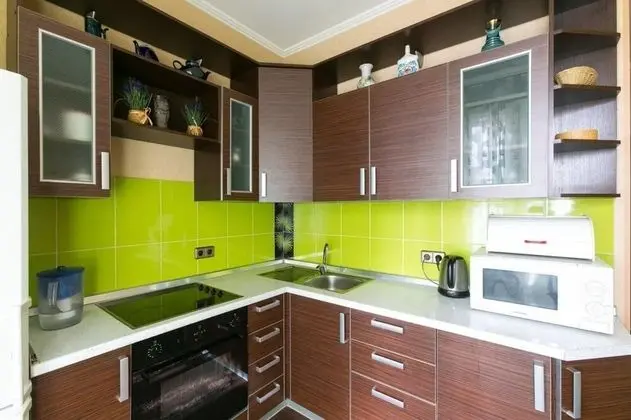 Apart Daire, 1 Yatak Odası