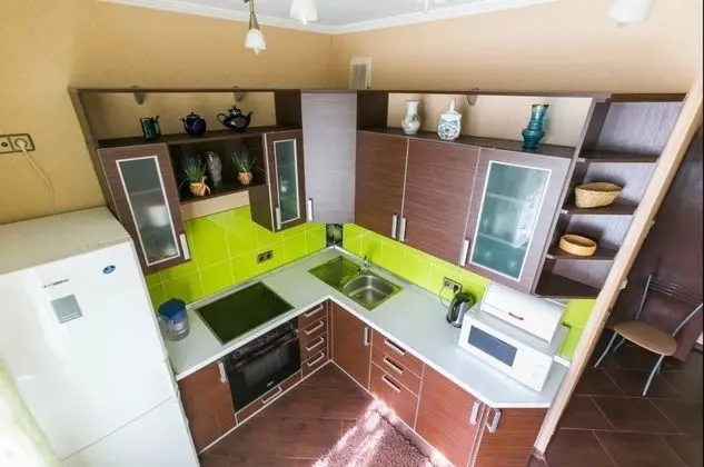 Apart Daire, 1 Yatak Odası