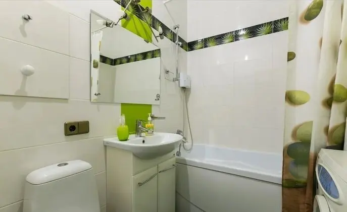 Apart Daire, 1 Yatak Odası