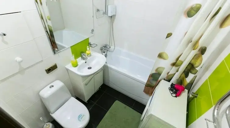 Apart Daire, 1 Yatak Odası