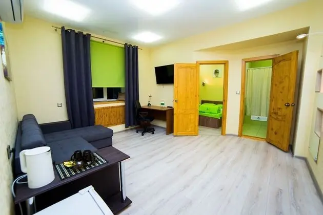 Luxury Süit