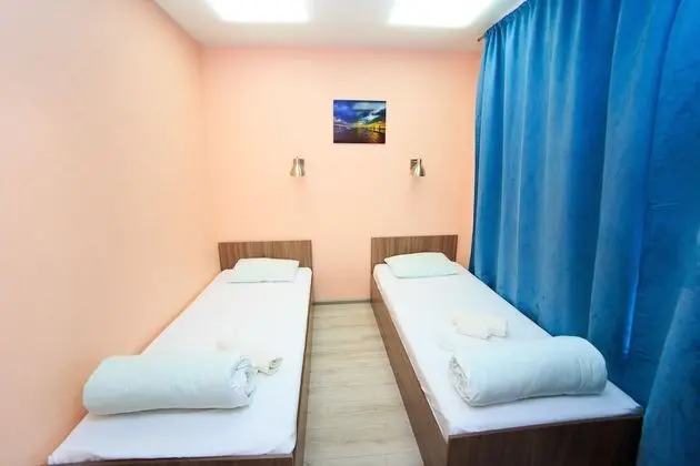 Superior İki Ayrı Yataklı Oda, 2 Tek Kişilik Yatak