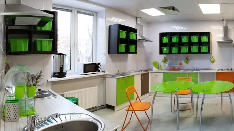 Basic Ortak Ranzalı Oda, Sadece erkekler için (Bed in 8-Bed Dormitory)