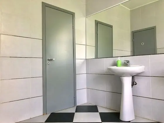 Ortak Ranzalı Oda, Sadece erkekler için (Bed in 4-Bed Dormitory)