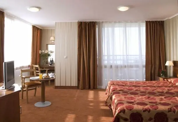 Standard Tek Büyük Yataklı Oda (No Balcony)