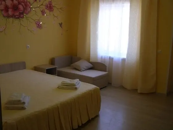 Luxury Dört Kişilik Oda, 2 Yatak Odası (11)