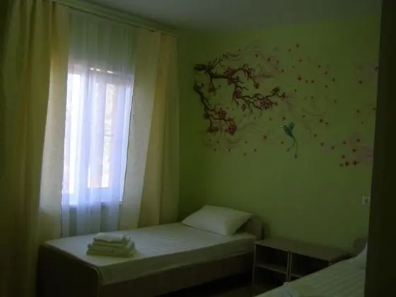 Luxury Dört Kişilik Oda, 2 Yatak Odası (12)