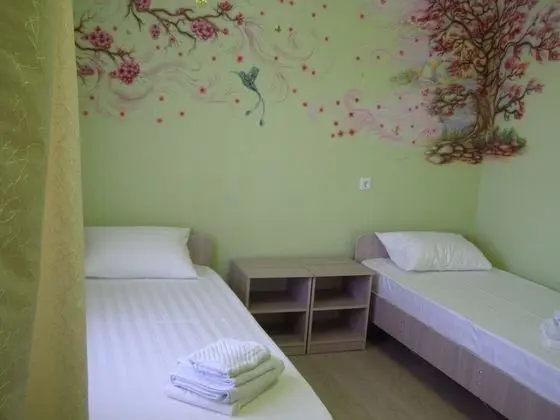 Luxury Dört Kişilik Oda, 2 Yatak Odası (12)