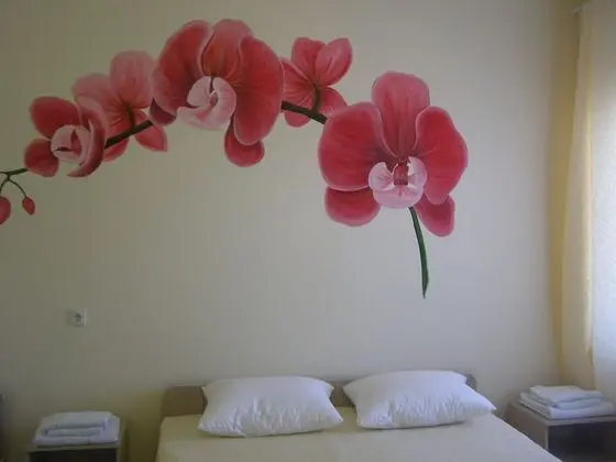 Luxury Üç Kişilik Oda, 1 Yatak Odası, Özel Banyo, Denize Sıfır (22)