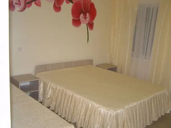 Luxury Üç Kişilik Oda, 1 Yatak Odası, Özel Banyo, Denize Sıfır (22)