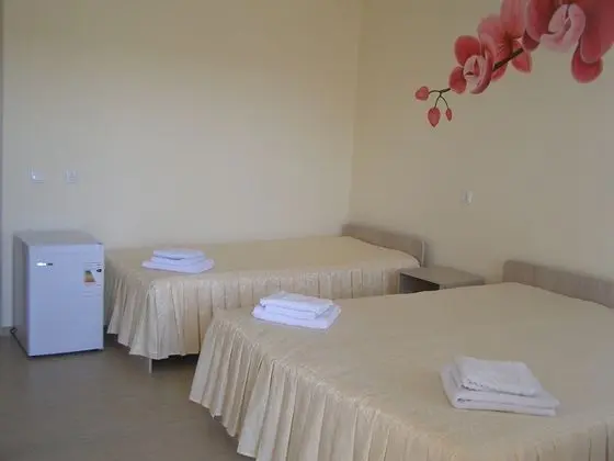Luxury Üç Kişilik Oda, 1 Yatak Odası, Özel Banyo, Denize Sıfır (22)