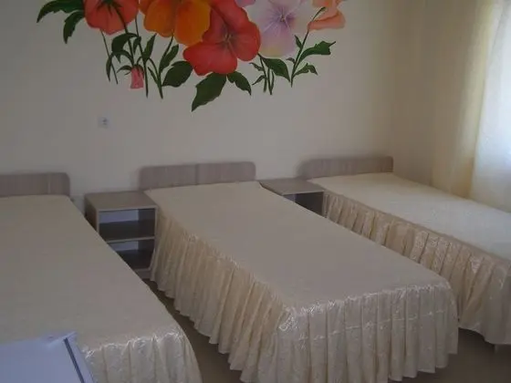 Luxury Üç Kişilik Oda, 1 Yatak Odası, Özel Banyo, Denize Sıfır (22)