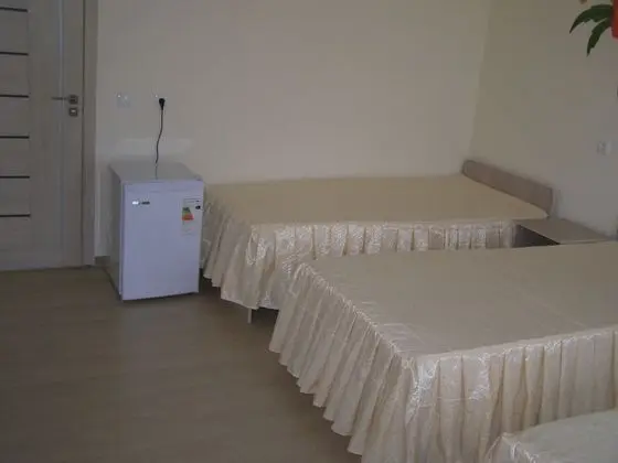 Luxury Üç Kişilik Oda, 1 Yatak Odası, Özel Banyo, Denize Sıfır (22)
