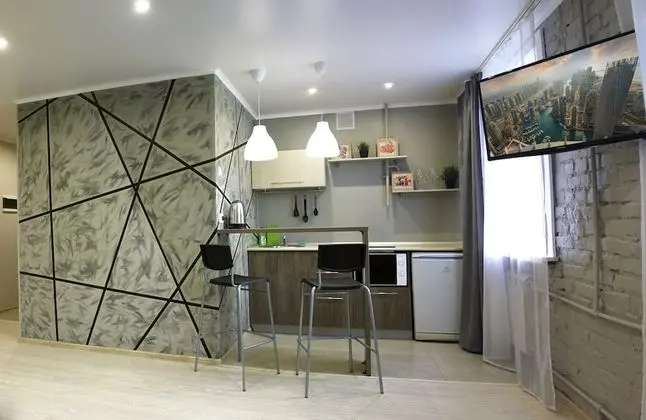 Luxury Apart Daire, 1 Büyük (Queen) Boy Yatak ve Çekyat, Sigara İçilmez, Şehir Manzaralı