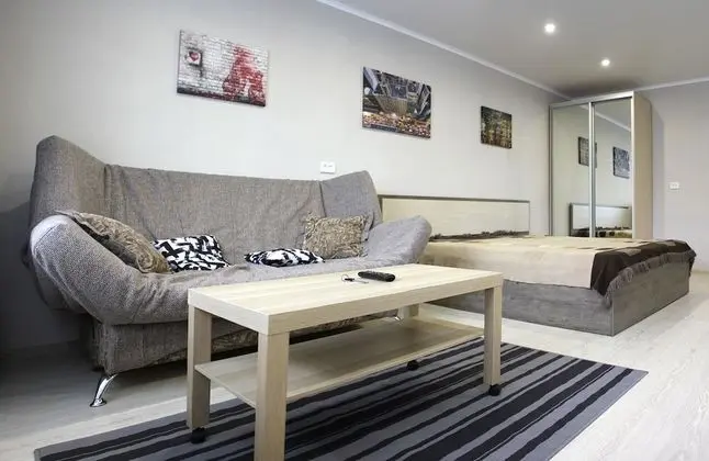 Luxury Apart Daire, 1 Büyük (Queen) Boy Yatak ve Çekyat, Sigara İçilmez, Şehir Manzaralı