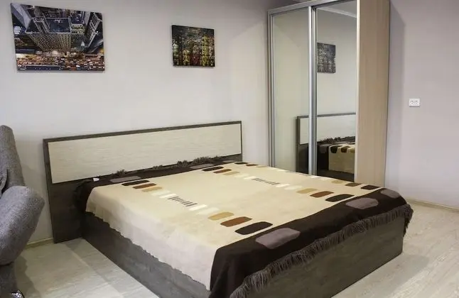 Luxury Apart Daire, 1 Büyük (Queen) Boy Yatak ve Çekyat, Sigara İçilmez, Şehir Manzaralı