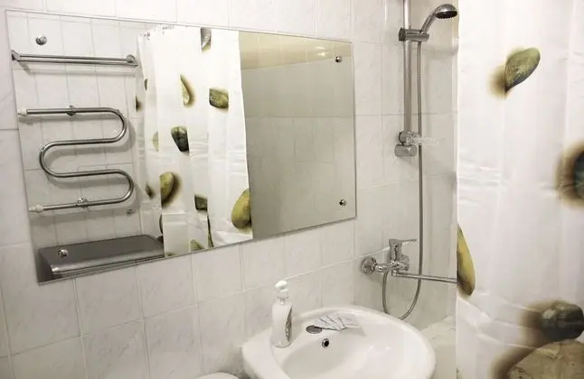Luxury Apart Daire, 1 Büyük (Queen) Boy Yatak ve Çekyat, Sigara İçilmez, Şehir Manzaralı