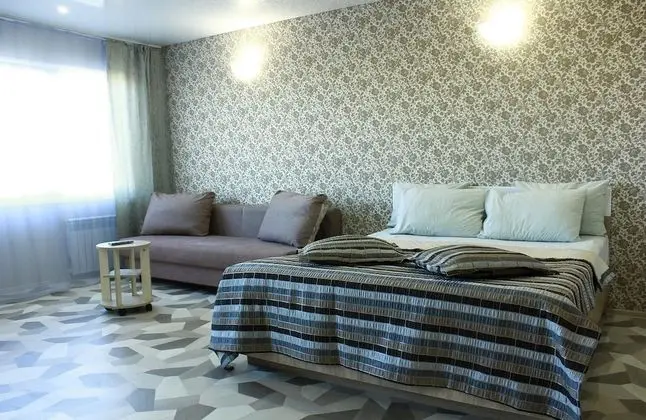 Business Apart Daire, 1 Büyük (Queen) Boy Yatak ve Çekyat, Sigara İçilmez, Şehir Manzaralı