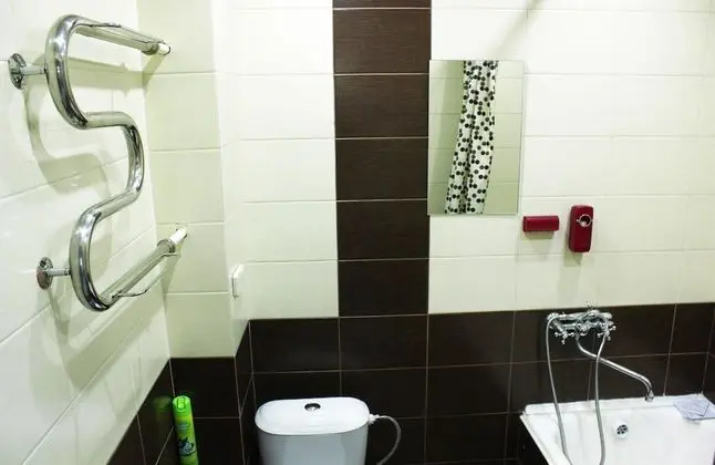 Business Apart Daire, 1 Büyük (Queen) Boy Yatak ve Çekyat, Sigara İçilmez, Şehir Manzaralı