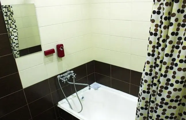 Business Apart Daire, 1 Büyük (Queen) Boy Yatak ve Çekyat, Sigara İçilmez, Şehir Manzaralı