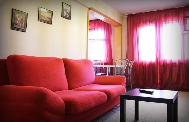 Comfort Apart Daire, Birden Çok Yatak, Sigara İçilmez, Şehir Manzaralı