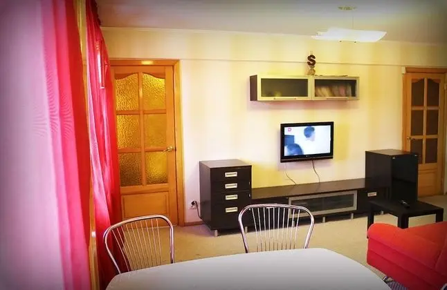 Comfort Apart Daire, Birden Çok Yatak, Sigara İçilmez, Şehir Manzaralı