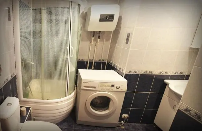 Comfort Apart Daire, Birden Çok Yatak, Sigara İçilmez, Şehir Manzaralı