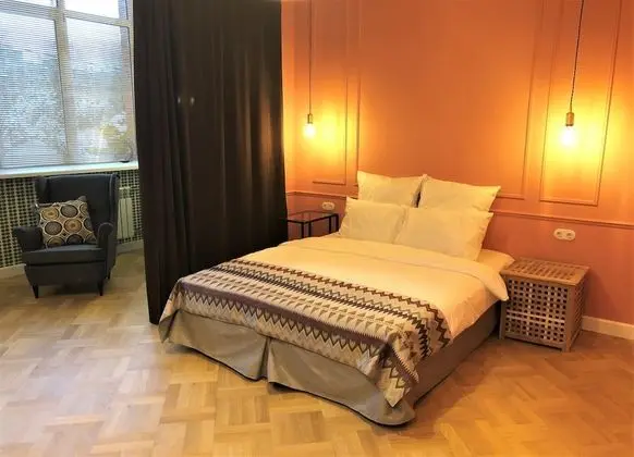 Deluxe Apart Daire, Küçük Mutfak