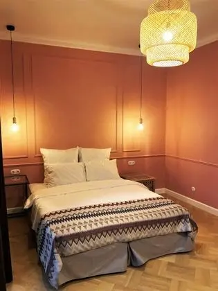 Deluxe Apart Daire, Küçük Mutfak