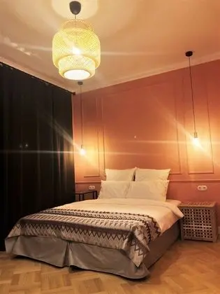 Deluxe Apart Daire, Küçük Mutfak