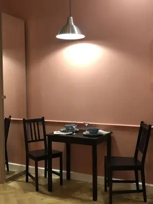 Deluxe Apart Daire, Küçük Mutfak