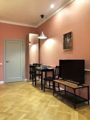 Deluxe Apart Daire, Küçük Mutfak