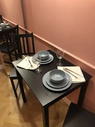 Deluxe Apart Daire, Küçük Mutfak