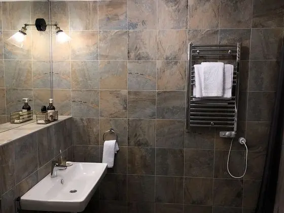 Deluxe Apart Daire, Küçük Mutfak