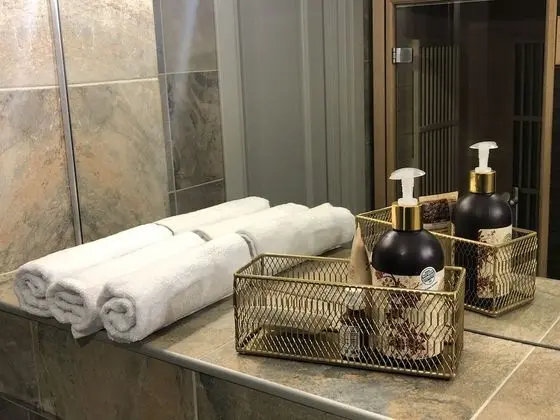 Deluxe Apart Daire, Küçük Mutfak