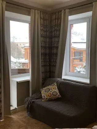 Superior Üç Kişilik Oda, Küçük Mutfak