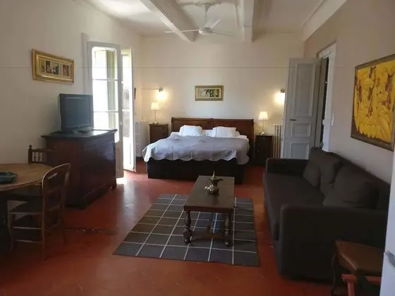 Family Stüdyo Süit