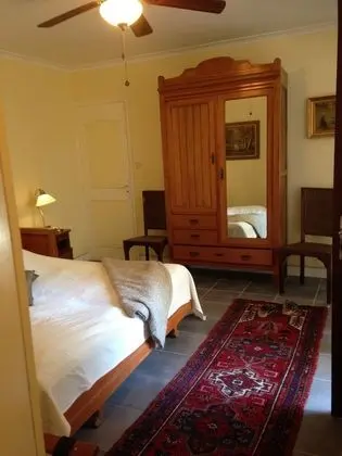 Superior Tek Büyük Yataklı Oda, Havuz Manzaralı