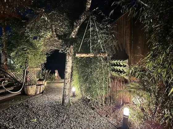 Kulübe (Hot Tub & Waterfront / Doc Holiday Ca)