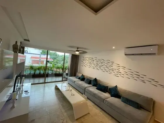 Apart Daire, Birden Çok Yatak, Şehir Manzaralı (DC 1101 SPECTACULAR & COSY CONDO & Ja)