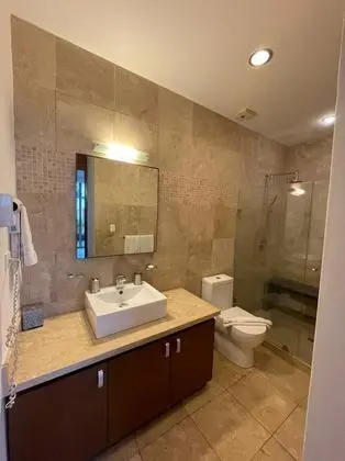 Apart Daire, Birden Çok Yatak, Şehir Manzaralı (DC 1101 SPECTACULAR & COSY CONDO & Ja)