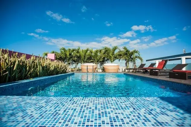 Apart Daire, Birden Çok Yatak, Şehir Manzaralı (DC 1101 SPECTACULAR & COSY CONDO & Ja)