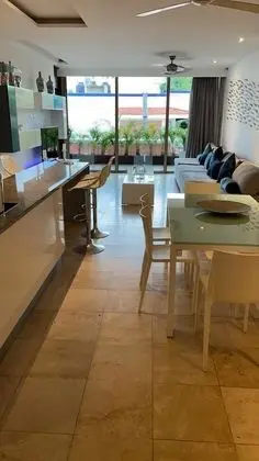 Apart Daire, Birden Çok Yatak, Şehir Manzaralı (DC 1101 SPECTACULAR & COSY CONDO & Ja)