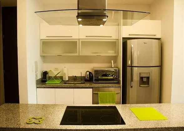 Apart Daire, Birden Çok Yatak, Şehir Manzaralı (DC 1101 SPECTACULAR & COSY CONDO & Ja)