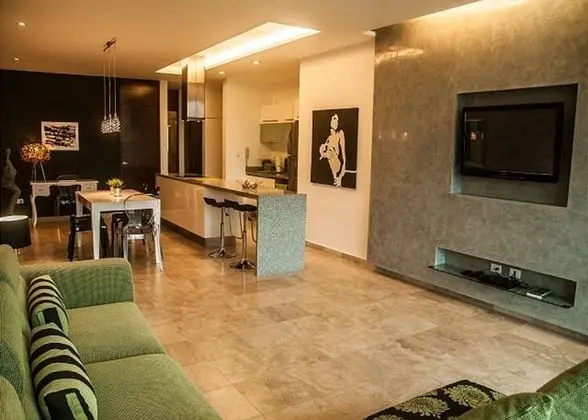 Apart Daire, Birden Çok Yatak, Şehir Manzaralı (DC 1101 SPECTACULAR & COSY CONDO & Ja)