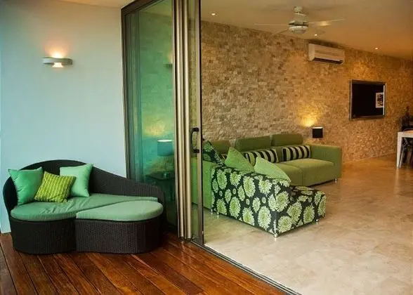 Apart Daire, Birden Çok Yatak, Şehir Manzaralı (DC 1101 SPECTACULAR & COSY CONDO & Ja)
