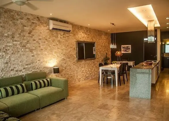Apart Daire, Birden Çok Yatak, Şehir Manzaralı (DC 1101 SPECTACULAR & COSY CONDO & Ja)