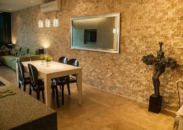 Apart Daire, Birden Çok Yatak, Şehir Manzaralı (DC 1101 SPECTACULAR & COSY CONDO & Ja)
