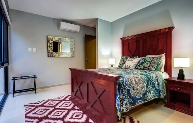 Villa, 3 Yatak Odası